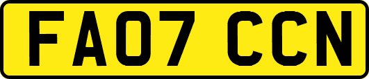 FA07CCN