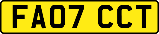 FA07CCT
