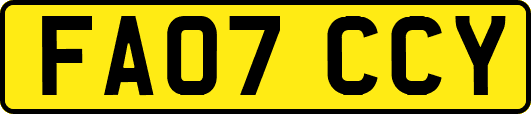 FA07CCY