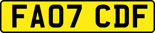 FA07CDF