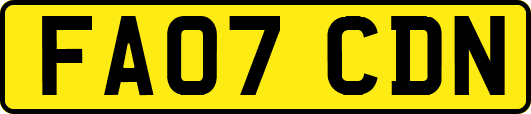 FA07CDN