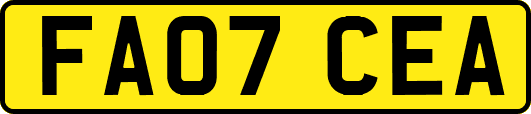 FA07CEA