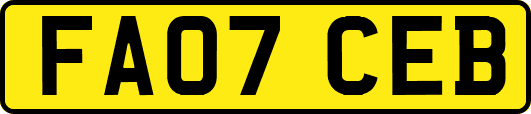 FA07CEB