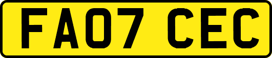FA07CEC