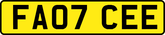 FA07CEE