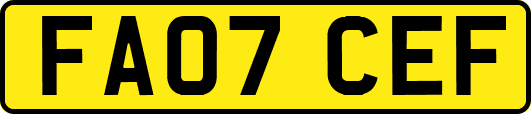 FA07CEF