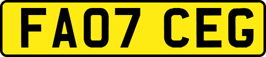 FA07CEG