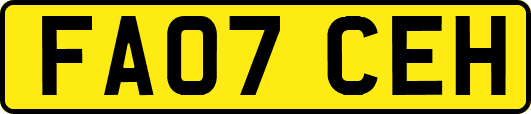 FA07CEH