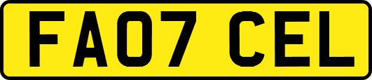 FA07CEL