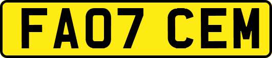 FA07CEM