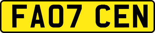 FA07CEN