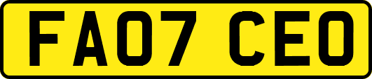 FA07CEO