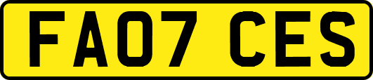 FA07CES