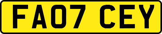 FA07CEY