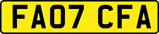 FA07CFA