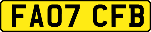 FA07CFB