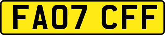 FA07CFF