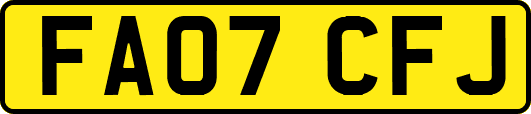 FA07CFJ