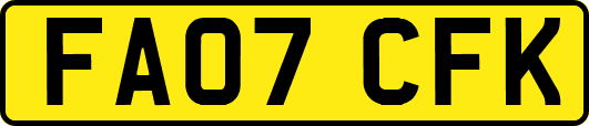 FA07CFK