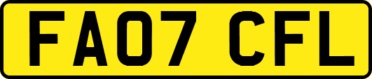 FA07CFL