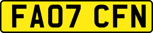 FA07CFN