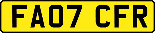 FA07CFR