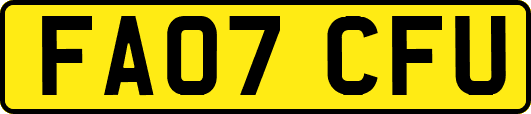 FA07CFU