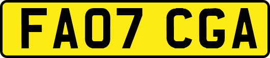 FA07CGA