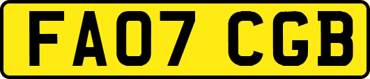 FA07CGB