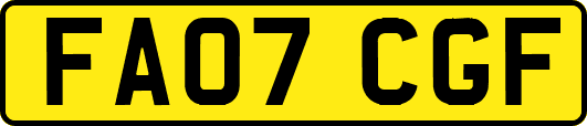 FA07CGF