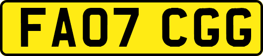 FA07CGG