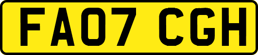 FA07CGH