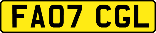 FA07CGL
