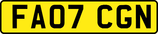 FA07CGN