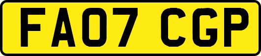 FA07CGP