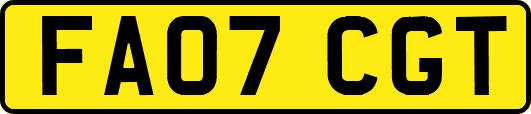 FA07CGT