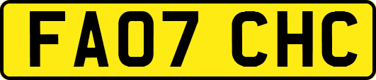FA07CHC