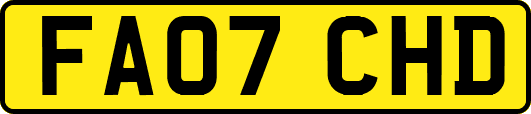 FA07CHD
