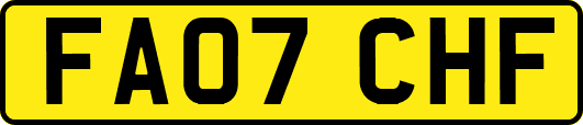 FA07CHF