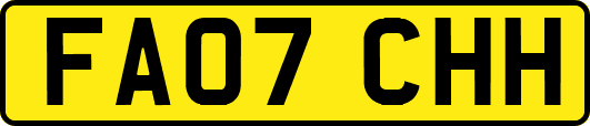 FA07CHH