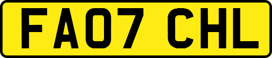 FA07CHL