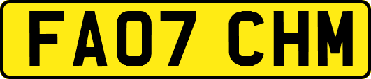 FA07CHM