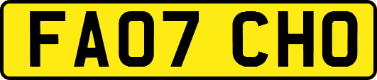FA07CHO
