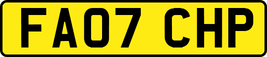FA07CHP