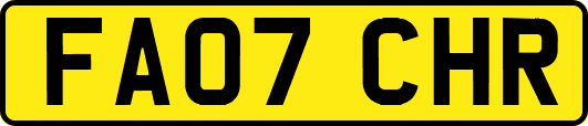 FA07CHR