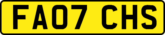 FA07CHS
