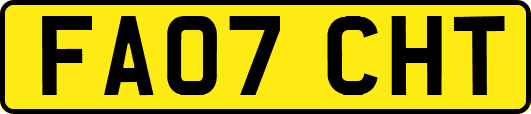 FA07CHT