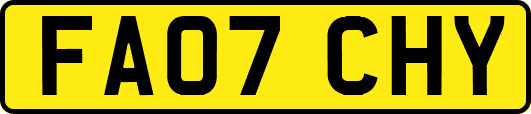 FA07CHY