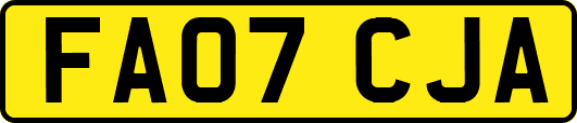 FA07CJA