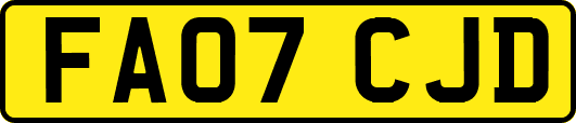 FA07CJD